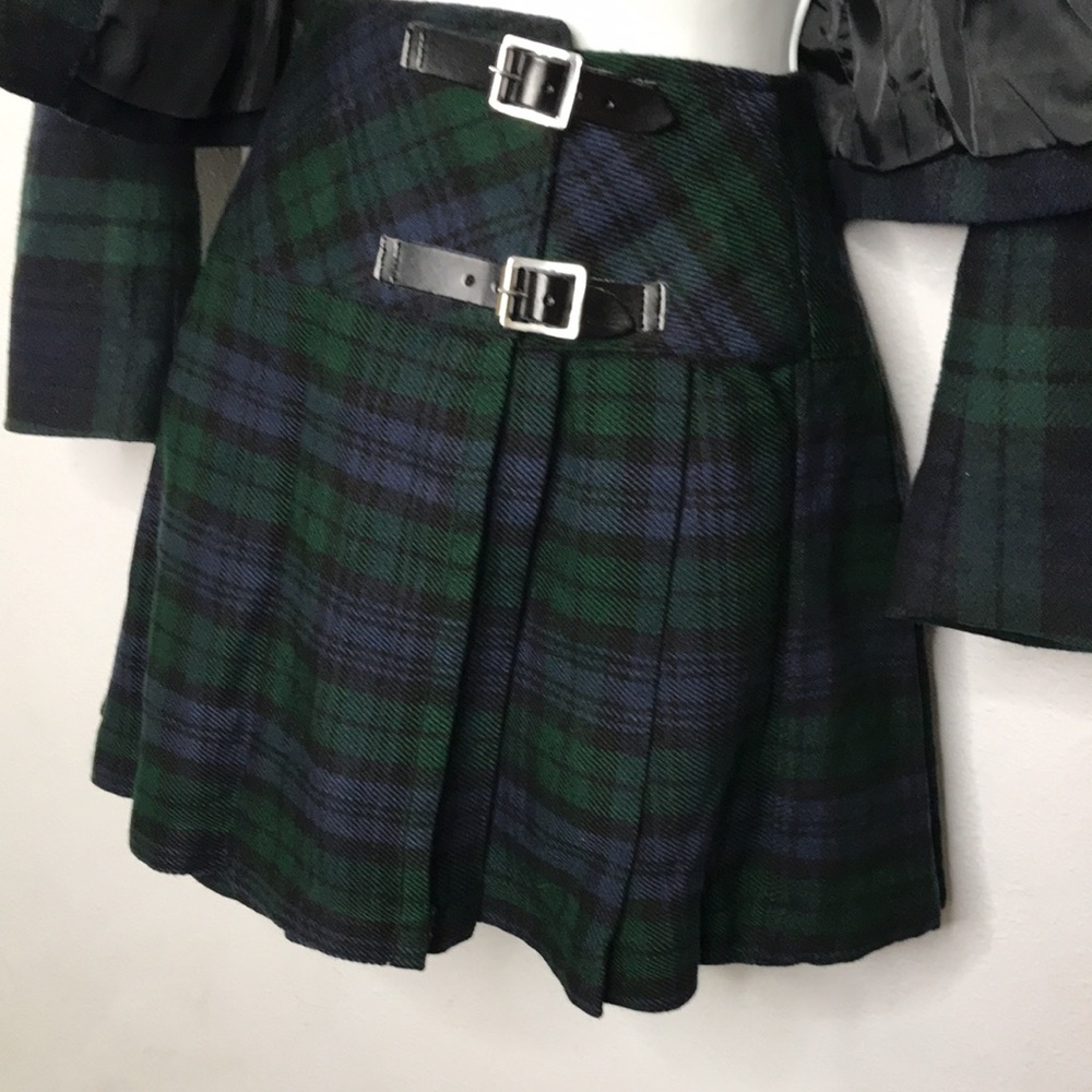 Tartan School Girl - Picture 7 of 14